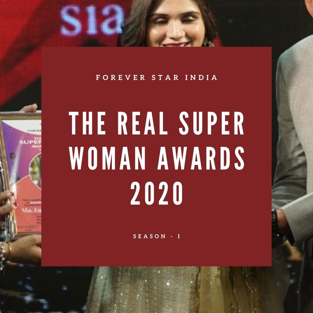 The Real Super Woman Awards 2020